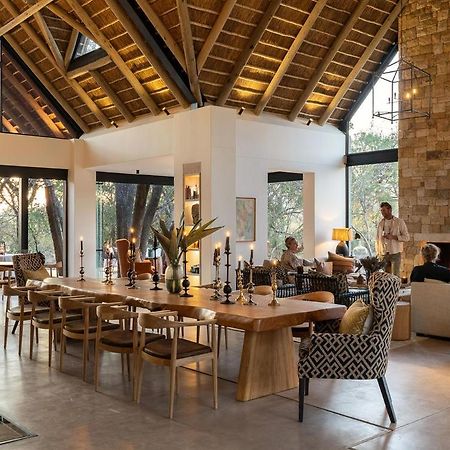 Monwana Villa Thornybush Doğa Koruma Alanı Dış mekan fotoğraf