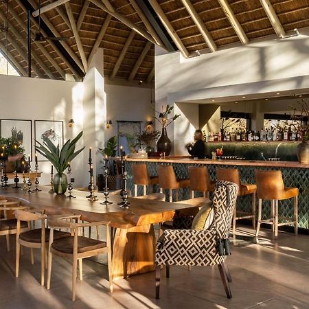 Monwana Villa Thornybush Doğa Koruma Alanı Dış mekan fotoğraf