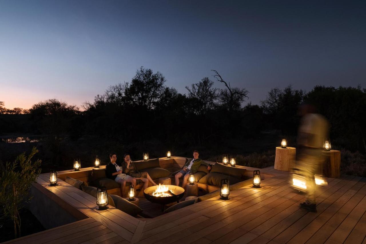 Monwana Villa Thornybush Doğa Koruma Alanı Dış mekan fotoğraf
