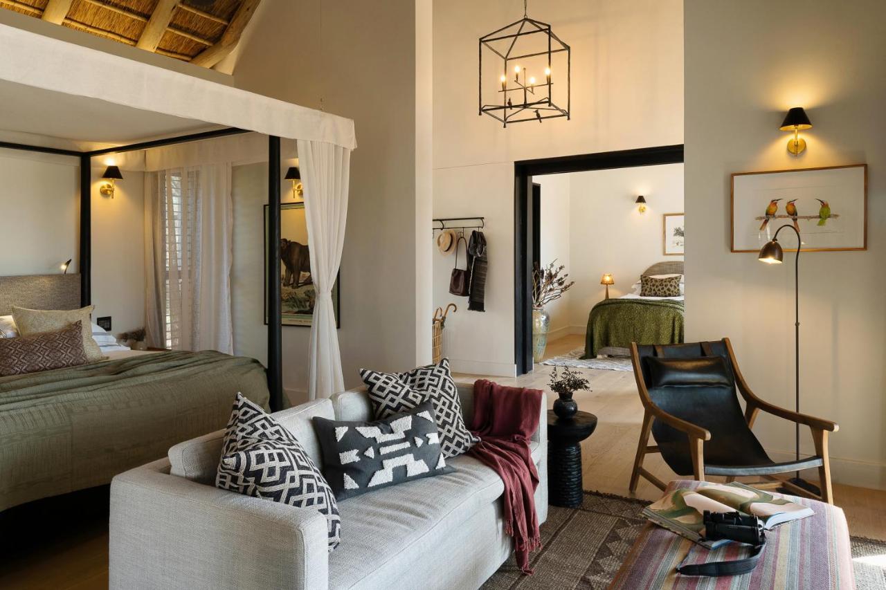 Monwana Villa Thornybush Doğa Koruma Alanı Dış mekan fotoğraf