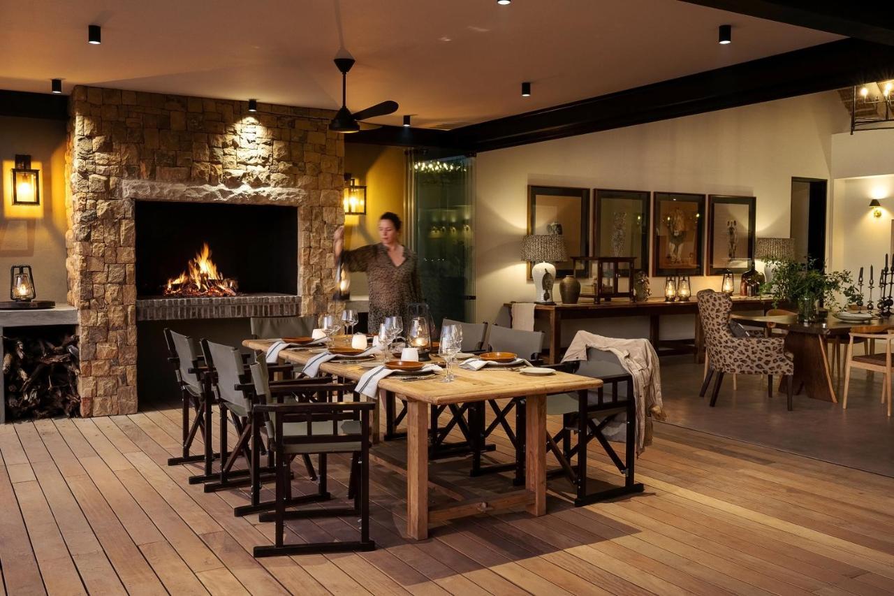 Monwana Villa Thornybush Doğa Koruma Alanı Dış mekan fotoğraf