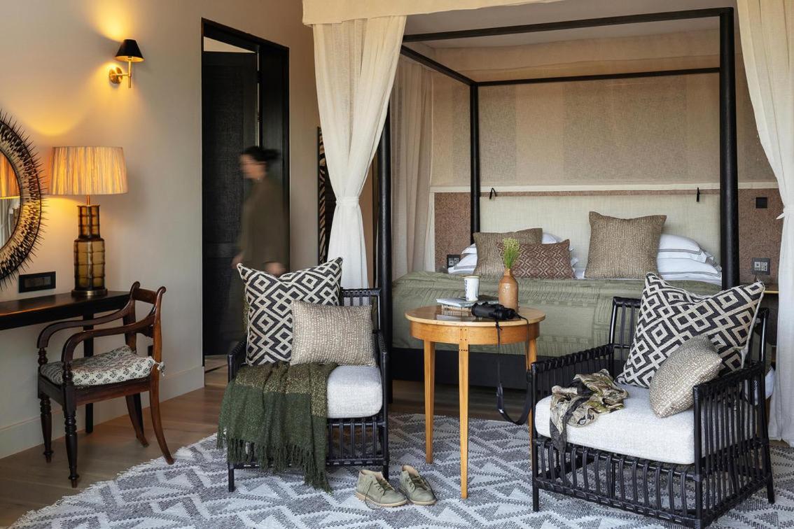 Monwana Villa Thornybush Doğa Koruma Alanı Dış mekan fotoğraf