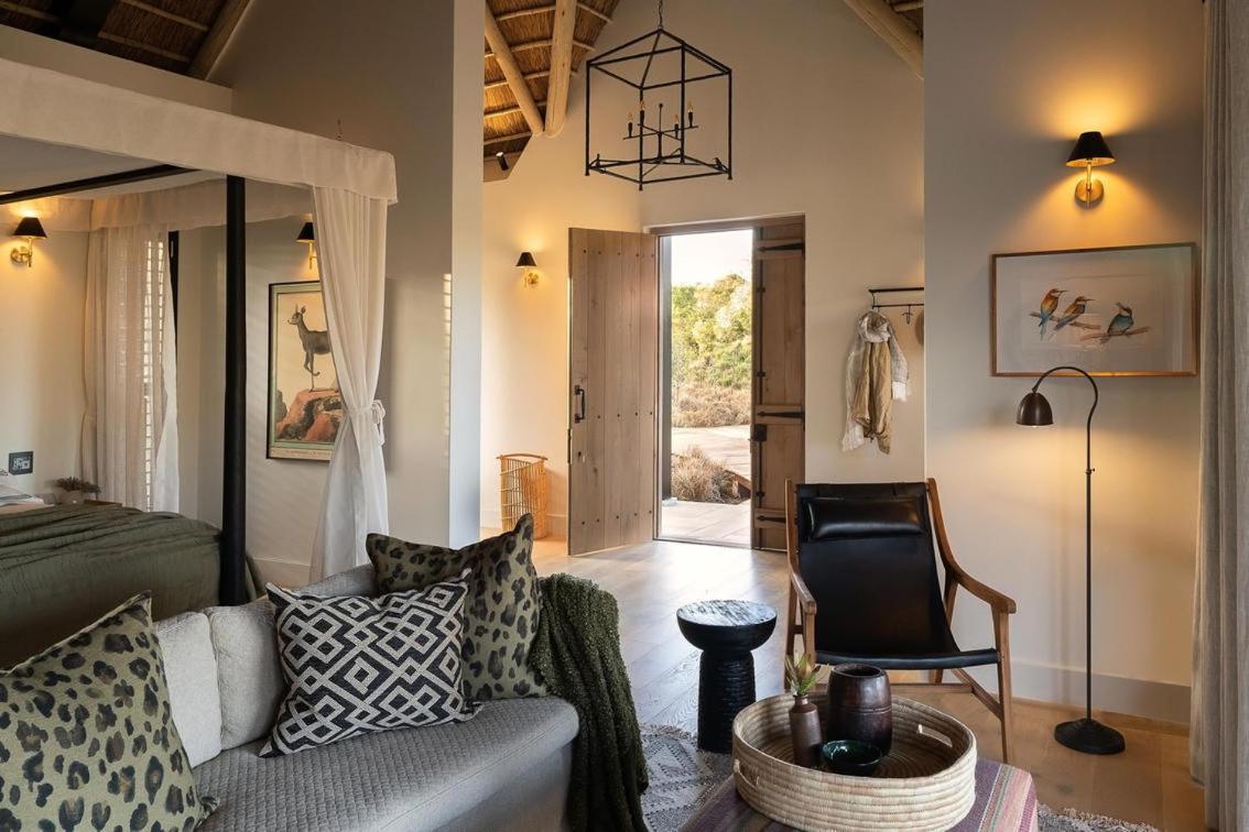 Monwana Villa Thornybush Doğa Koruma Alanı Dış mekan fotoğraf