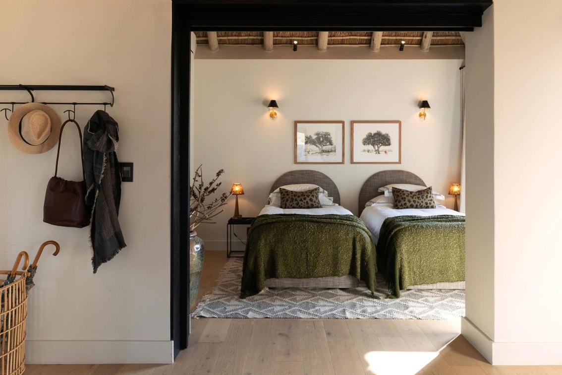 Monwana Villa Thornybush Doğa Koruma Alanı Dış mekan fotoğraf