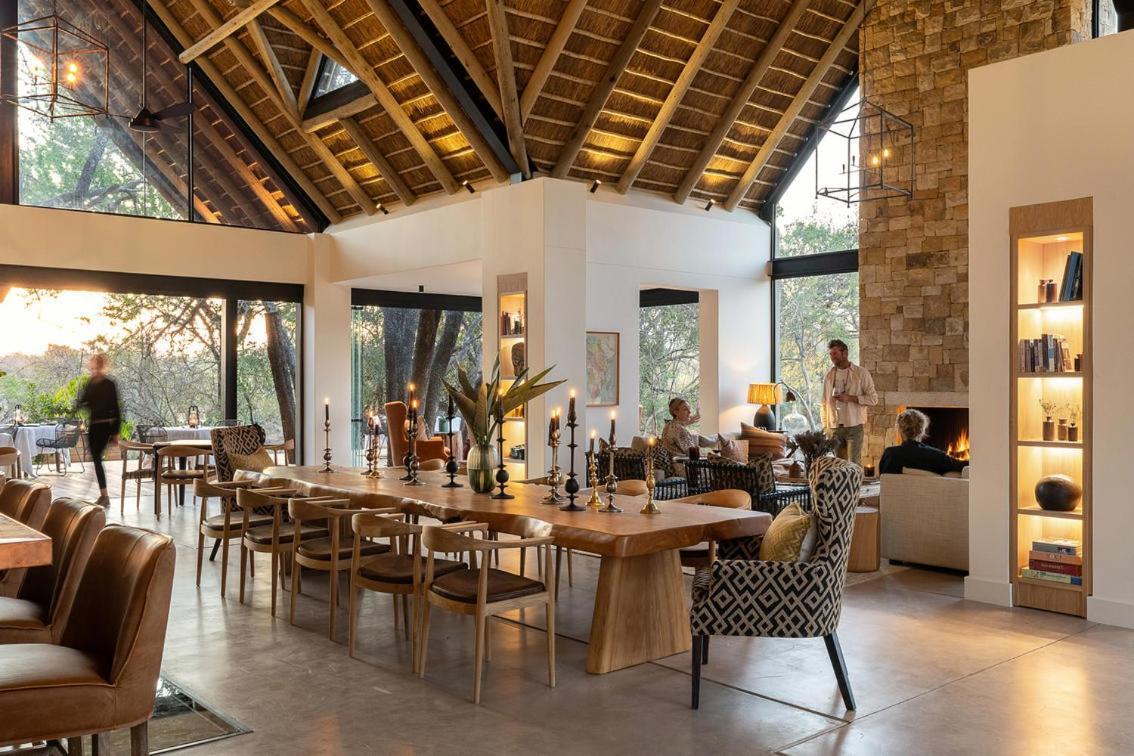 Monwana Villa Thornybush Doğa Koruma Alanı Dış mekan fotoğraf