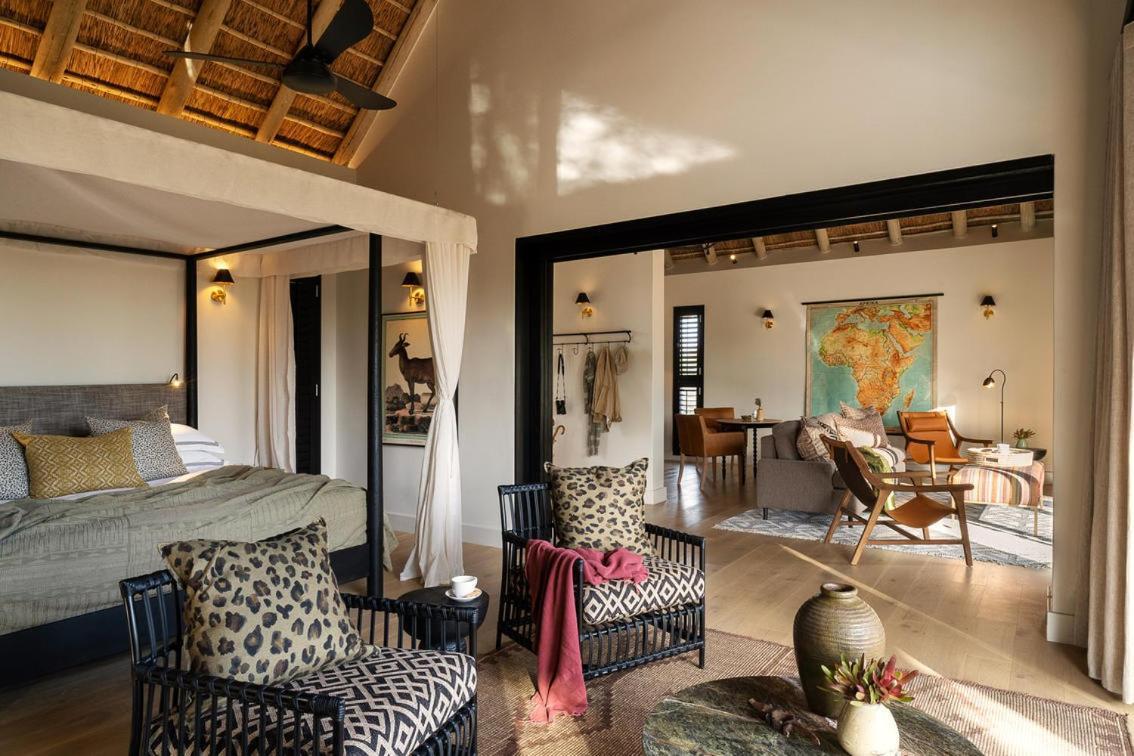 Monwana Villa Thornybush Doğa Koruma Alanı Dış mekan fotoğraf