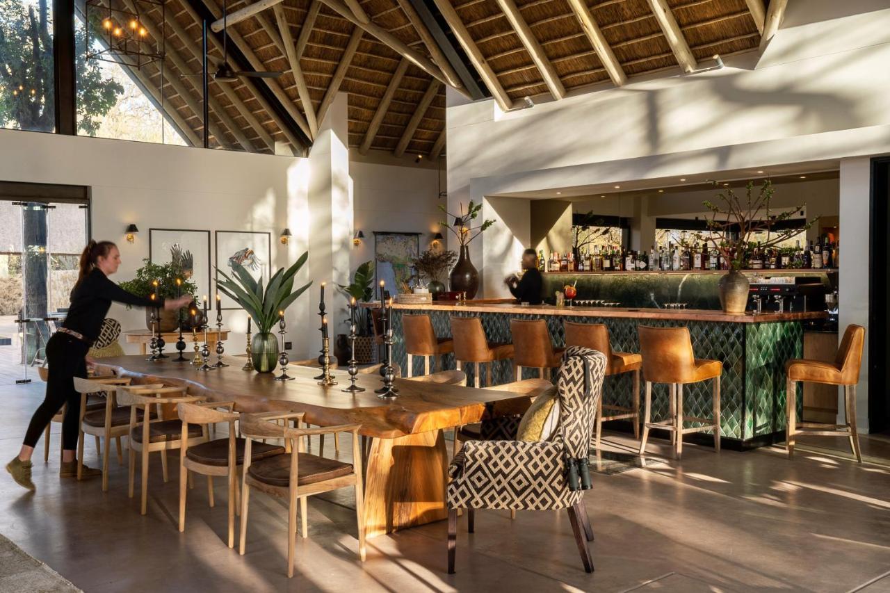 Monwana Villa Thornybush Doğa Koruma Alanı Dış mekan fotoğraf