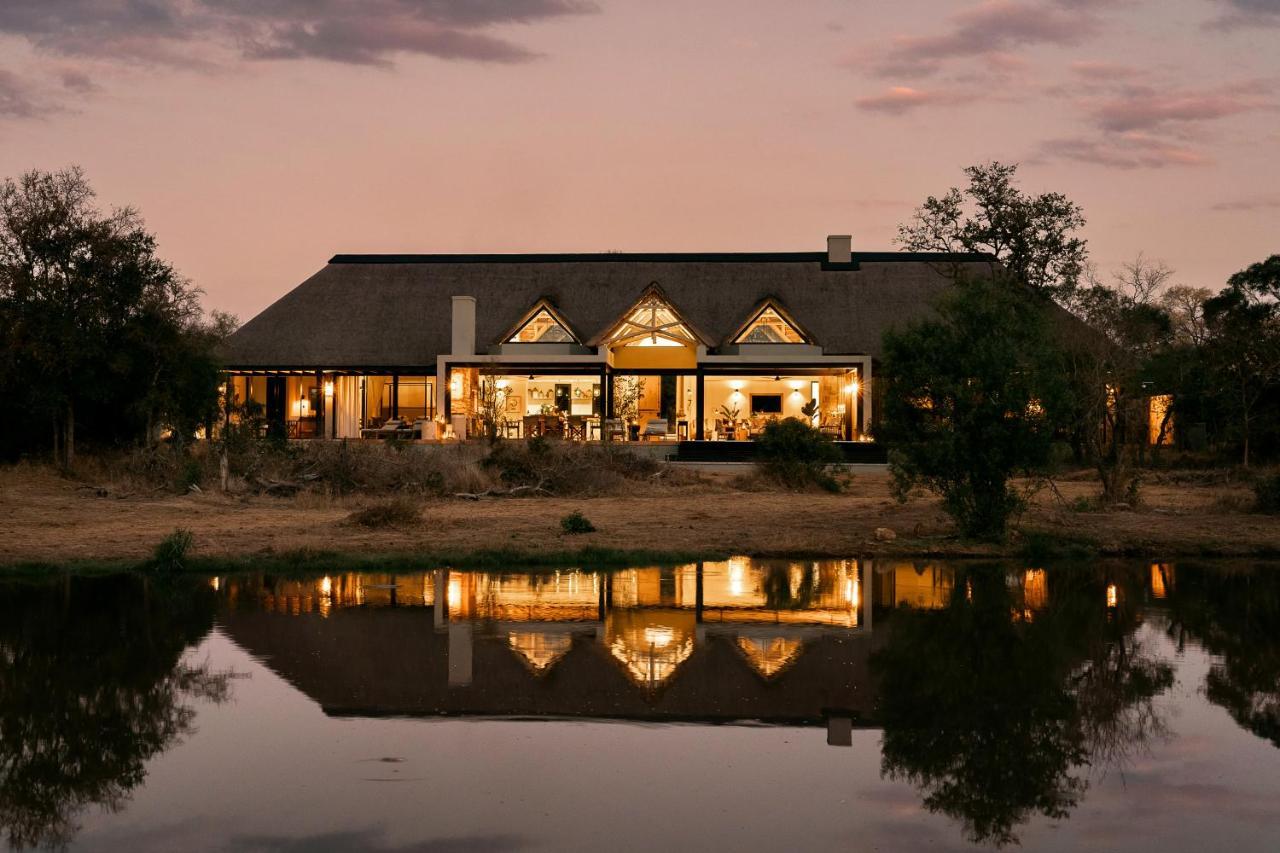 Monwana Villa Thornybush Doğa Koruma Alanı Dış mekan fotoğraf