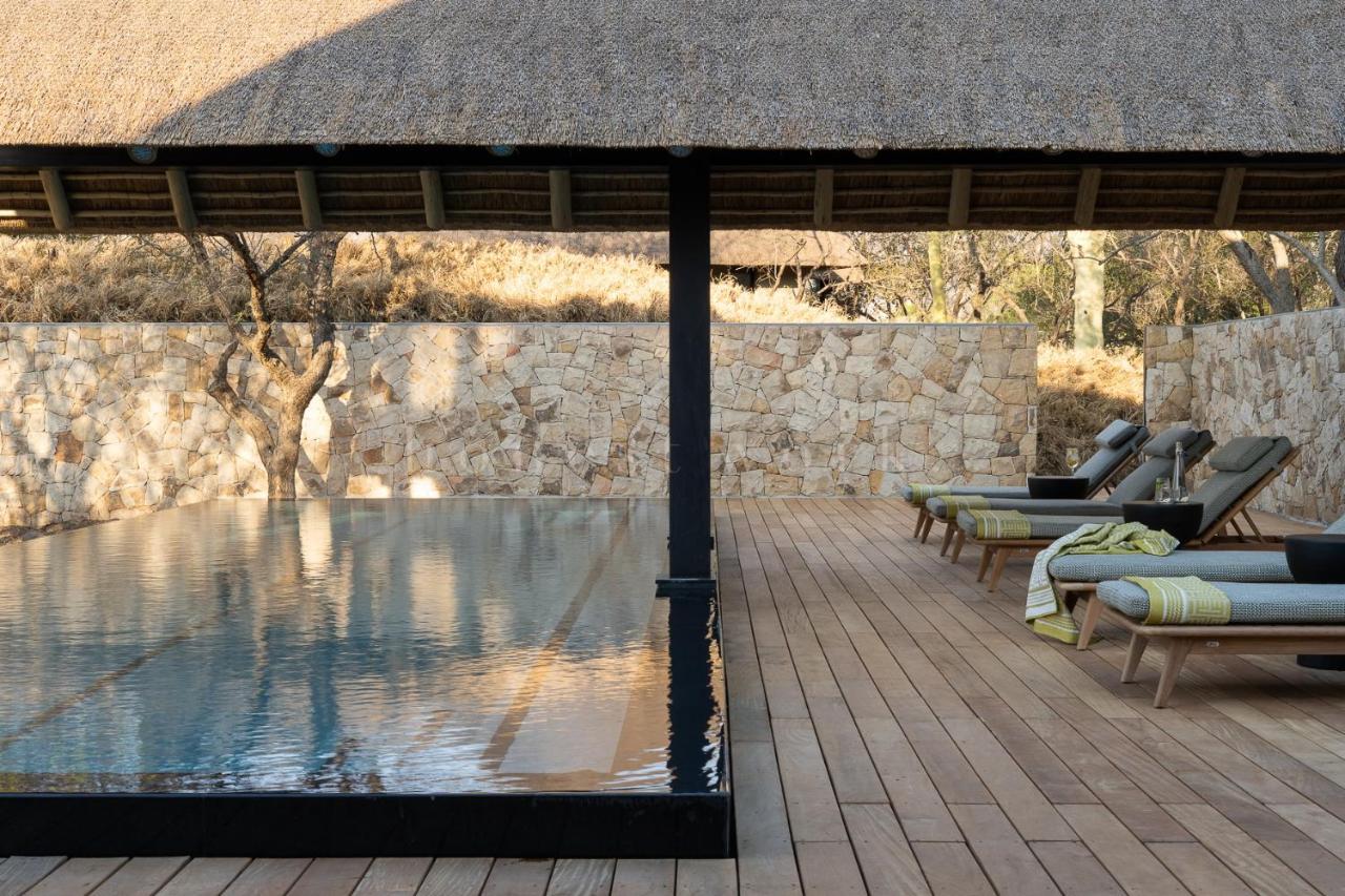 Monwana Villa Thornybush Doğa Koruma Alanı Dış mekan fotoğraf