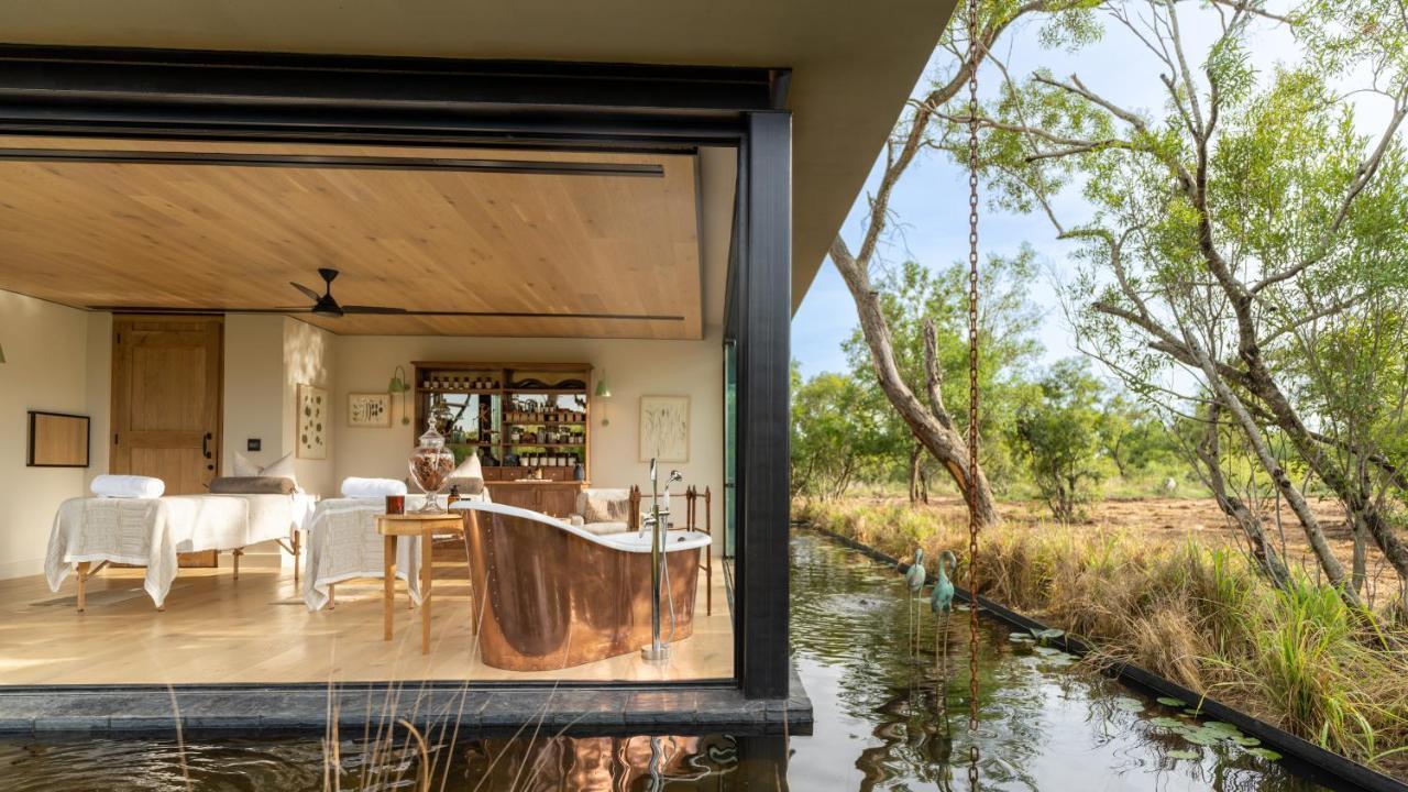 Monwana Villa Thornybush Doğa Koruma Alanı Dış mekan fotoğraf